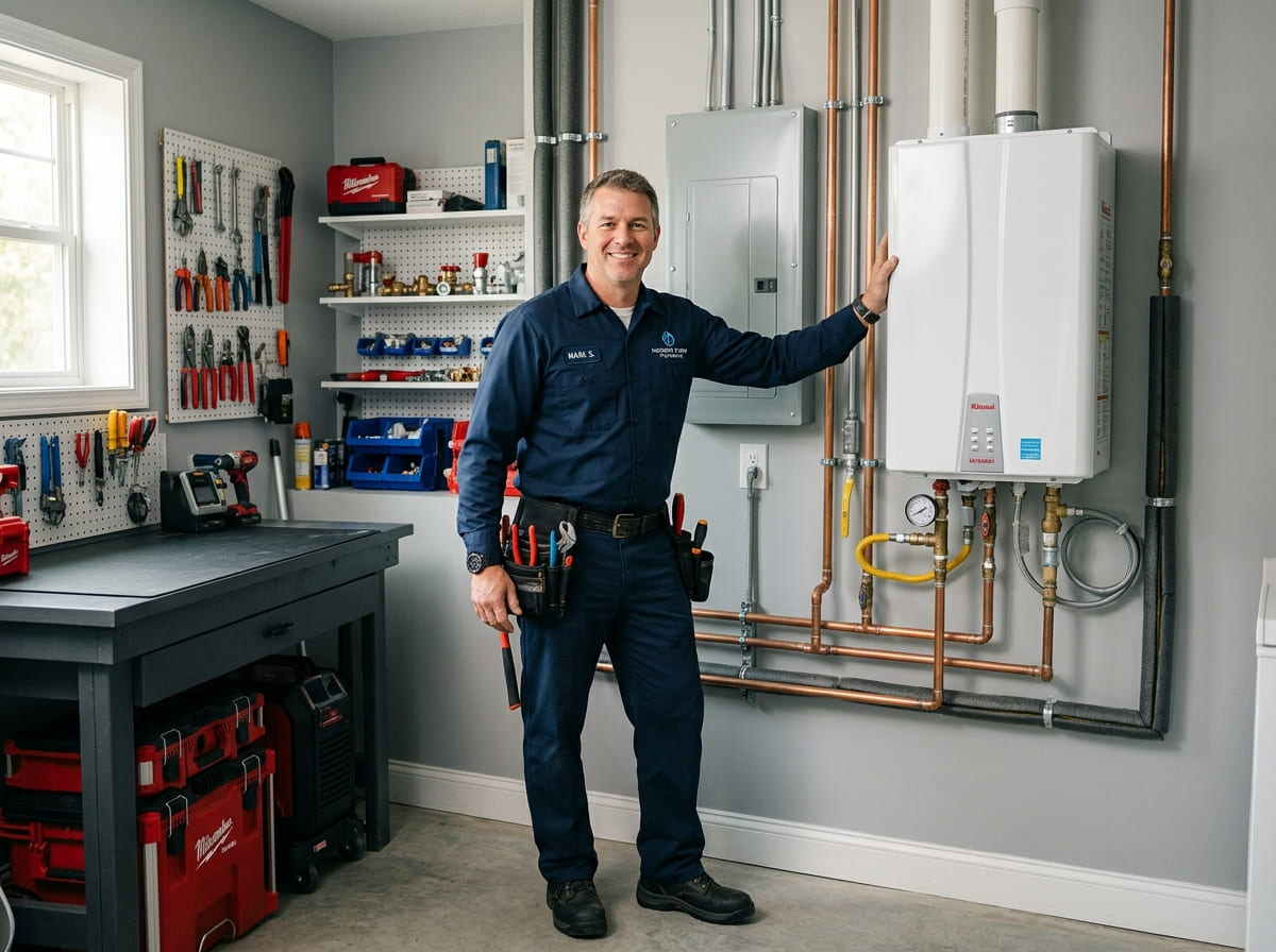 Emergency Plumbing Services in Godley