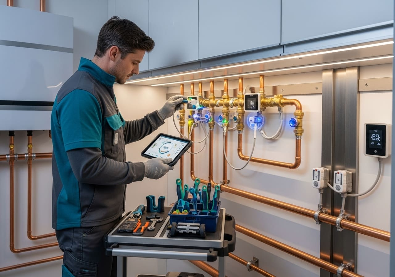Water Recirculation Pump Repair & Installation in Godley