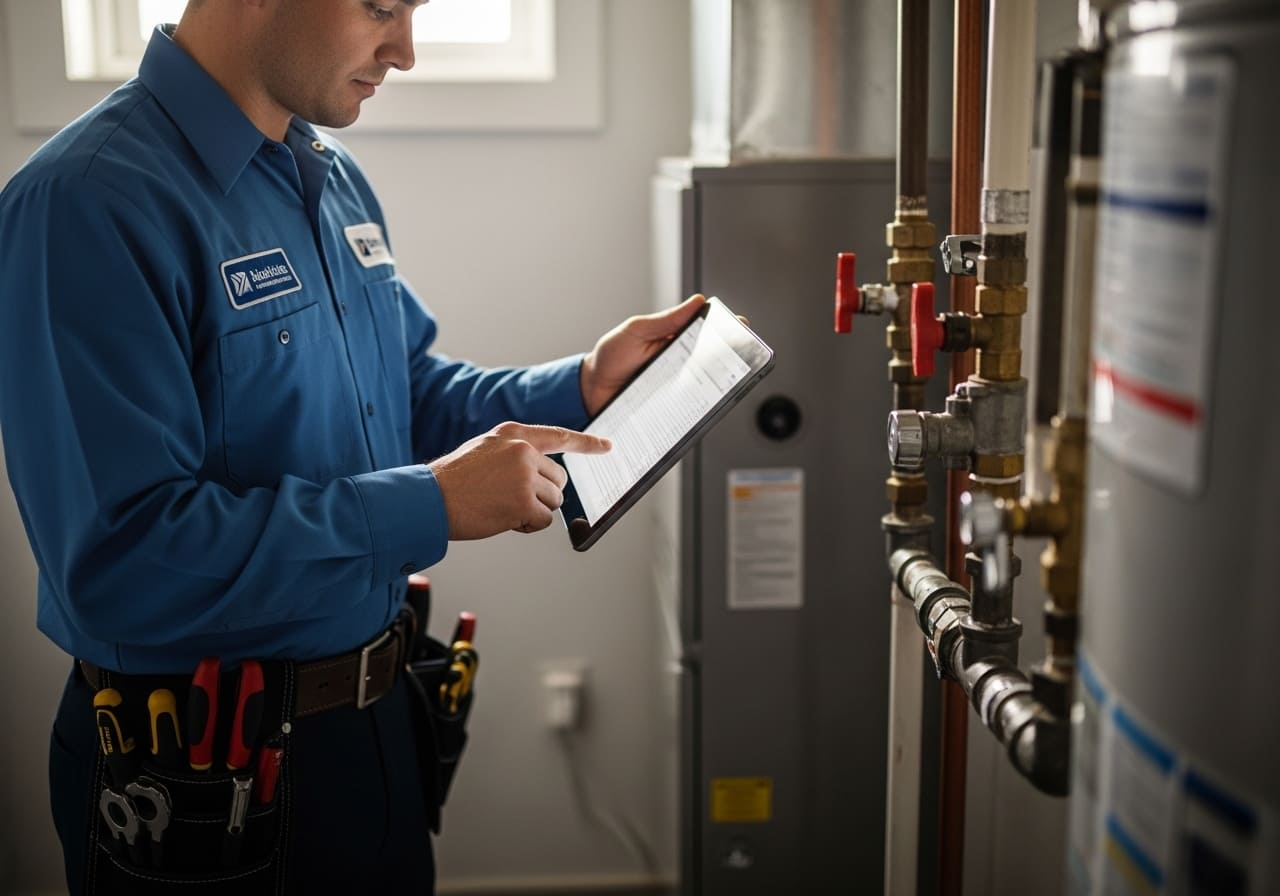 Gas Line Installation & Repair in Godley