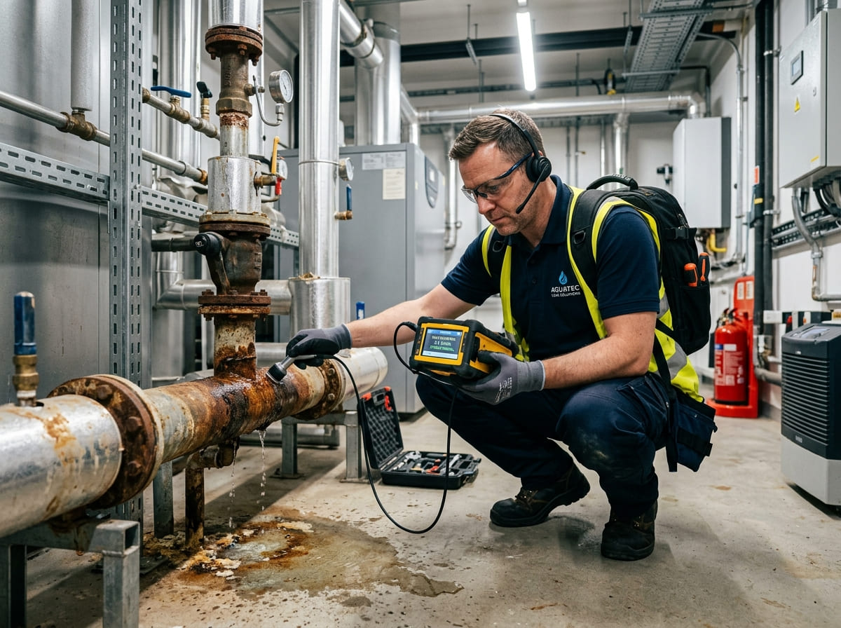 Leak Detection & Repair in Godley